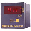 Three-phase Digital Panel Meter