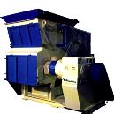 Industrial Single Shaft Shredders