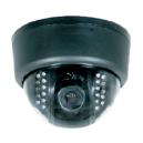 OSD IR Dome Camera with On Screen Display