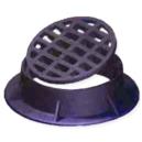 High Impact Resistant Sewage Grating