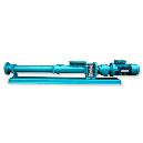 Liquid Handling Feed Screw Pump