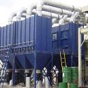 Industrial Dust Collector Unit