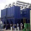 Fabricated Dust Extraction System