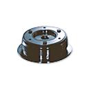 DC Voltage Operated Flange Mounted Clutches