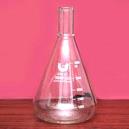 Laboratory Conical Glass Flask