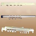 Aluminium made Designer Curtain Rod