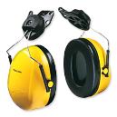 Helmet Mounting Ear Muffs