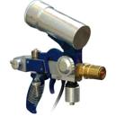 Combustion Powder Spray Gun