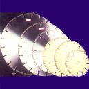 Circular Shaped Diamond Saw Blades