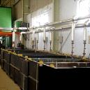 Pre Treatment Line Spray/ Dip Plant