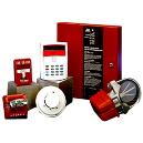 Fire Alarm System For Fire Detecting