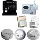 Wired/ Wireless Type Intruder Alarm System