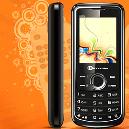 Multimedia Mobile Phone With 294 Kb Internal Memory