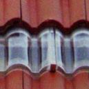 Translucent Type Roofing Tile