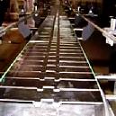 Stainless Steel Slat Link Conveyor