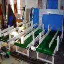 Industrial Grade Flat Belt Conveyor