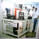 Fabricated Switch Testing Machine