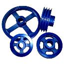 Industrial Grade Lightweight Pulleys