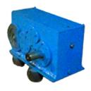 Industrial Grade Helical Gear Drive