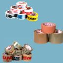 Biaxially Oriented Polypropylene Self Adhesive Tapes