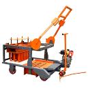 Hydraulic Concrete Block Machine