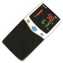 Handheld Pulse Oximeter With Easy-To-Read Led