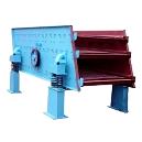 Two Sided Eccentric Weighted Vibratory Screen