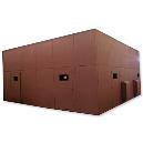 Fabricated Soundproof Acoustic Enclosure