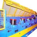 Straight Line Wire Drawing Machine