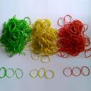 Fabric Made High Tensile Rubber Band