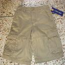 Cotton Cargo Shorts For Men