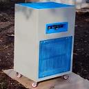 Commercial Grade Air Cleaner Unit