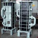 Vertical Type Graphite Condenser