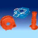 Tear Resistant Fly Wheel/ Rear Axle Housing