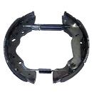 Automotive Brake Shoe Assembly