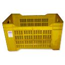 Plastic Made Material Handling Crate