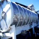 Fabricated Industrial Rotary Dryer