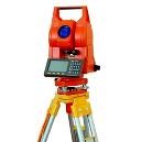 Surveying Instrument With Tripod