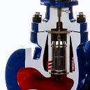 Cage Guided Control Valves