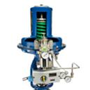 Industrial Grade Pneumatically Operated Actuators