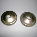 Metal Made Dust Tubes Cap