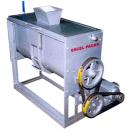 Flour Mixing Machine With Stainless Steel Made Bowl/ Arm