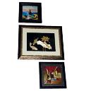 Traditional Designed Acrylic Photo Frame