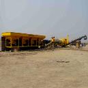 Fully Automatic Microprocessor Based Asphalt Mixing Plant