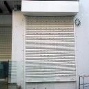 Pull & Push Type Remote Control Rolling Shutter