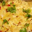 Garlic/ Chilli Flavoured Papad