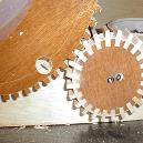 Steel Made Industrial Grade Drive Gear