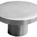 Stainless Steel Satin Finished Cabinet Knob