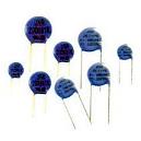 Ceramic Disc Capacitors With High Conductivity