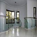 Designer Glass Railing For Balcony